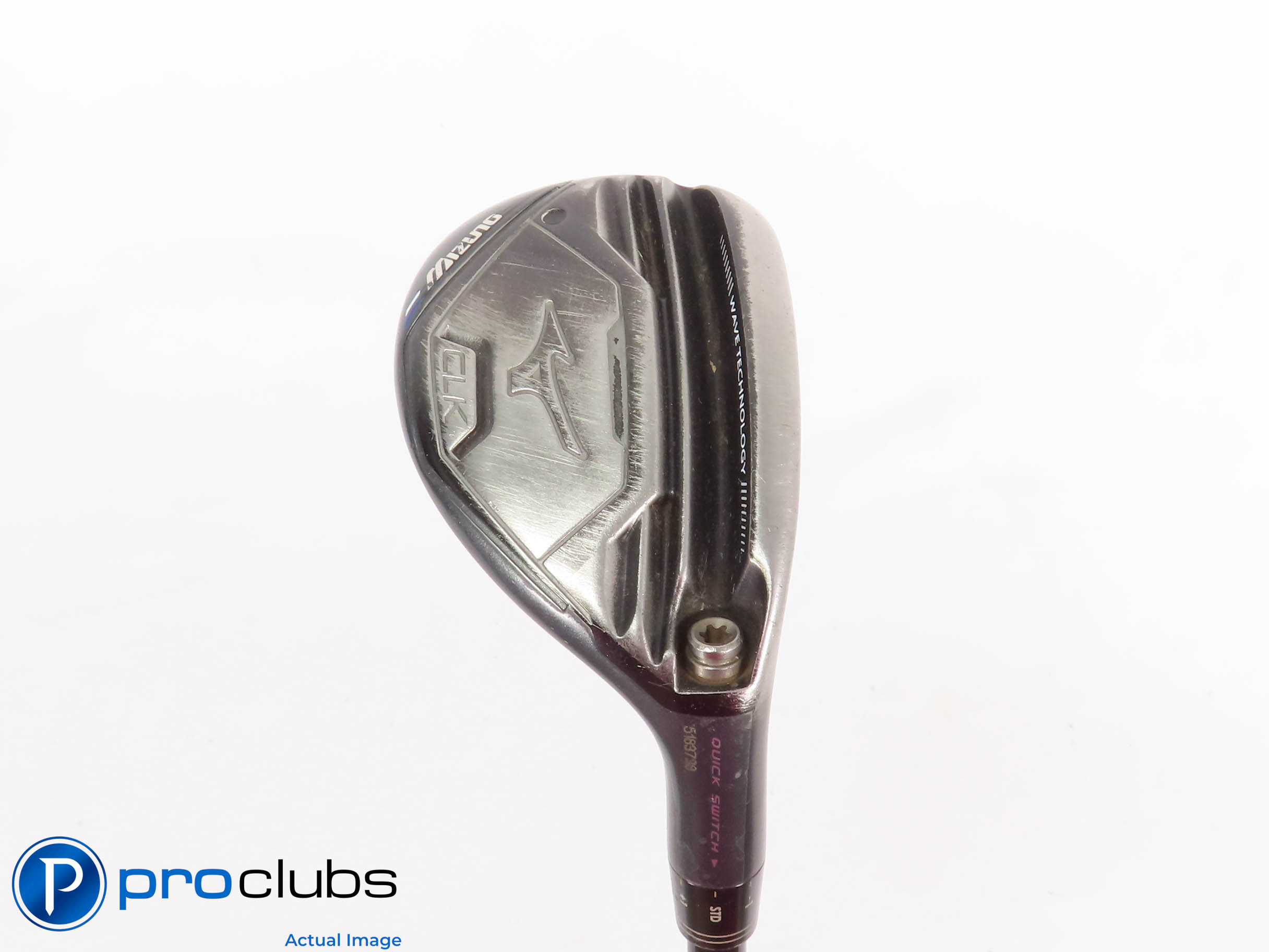 CLK22様 Ladies Mizuno 2018 CLK 22* Hybrid - Fujikura Speeder EVO Ladies